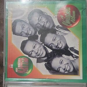 The Platters Christmas Album CD